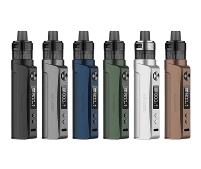 Vaporesso GEN PT80 S Pod System Kit with xTank Pod