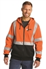 CornerStone ANSI 107 Class 3 Heavy-Duty Fleece Full-Zip Hoodie