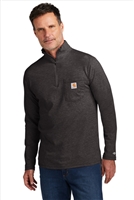 Carhartt Force 1/4-Zip Long Sleeve T-Shirt