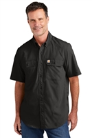 Carhartt Force Solid Short Sleeve Shirt