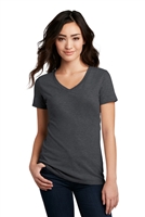 District Womenâ€™s Perfect Blend Â® V-Neck Tee