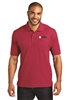 Port Authority S/S Silk Touch Pocket Polo