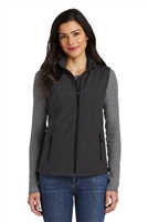 Port Authority Ladies Core Soft Shell Vest