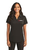 Port Authority Ladies Diamond Jacquard Polo