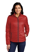 Port Authority Ladies Packable Puffy Jacket