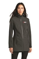 Mercer+Mettle Womenâ€™s Waterproof Rain Shell