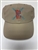 10th Mtn. Logo Cap - Light Khaki (performance)