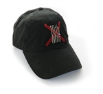 10th Mtn. Logo Cap - Black