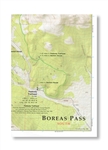 10th Mountain Boreas Pass map