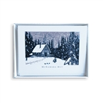 10th Mountain Huts Notecards