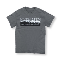 10th Mountain Huts T-Shirt