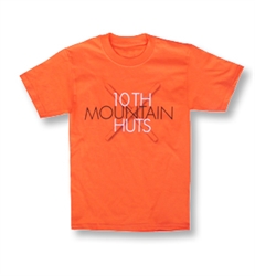 10th Mountain Huts T-Shirt