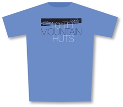 10th Mountain Huts T-Shirt
