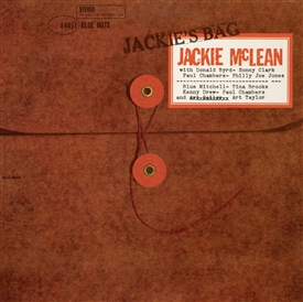 Jackie McLean - Jackie's Bag