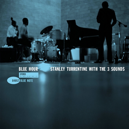 Stanley Turrentine - The Three Sounds Vinyl Jacket Cover