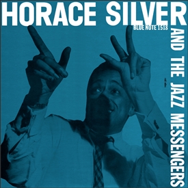 H. Silver & The Jazz Messengers -  Jacket Cover