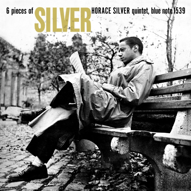 Horace Silver - 6 Pieces of Silver