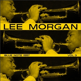 Lee Morgan - Vol. 3 Vinyl Jacket Cover