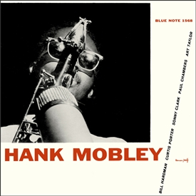 Hank Mobley - Sextet Jacket Cover