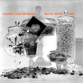 Lee Morgan - Candy Jacket Cover