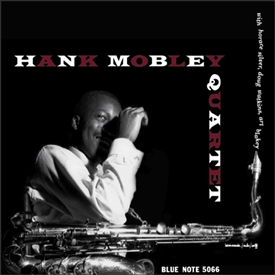 Hank Mobley Quartet - w/ Outakes Jacket Cover