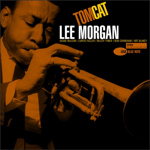 Lee Morgan - Tom Cat Vinyl Jacket Cover