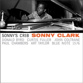 Sonny Clark - Sonny's Crib Vinyl Jacket Cover