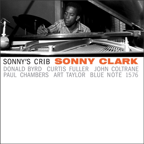 Sonny Clark - Sonny's Crib Vinyl Jacket Cover