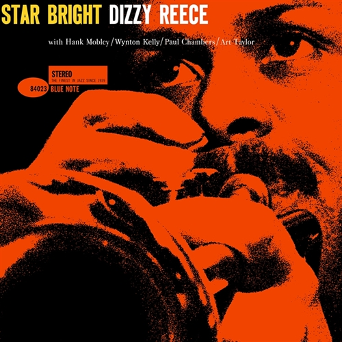 Dizzy Reece - Star Bright Jacket Cover