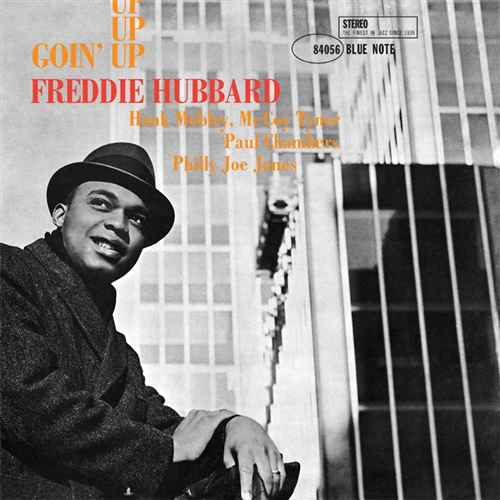 Freddie Hubbard - Goin' Up Jacket Cover