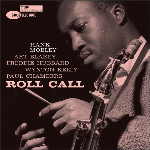 Hank Mobley - Roll Call Jacket Cover