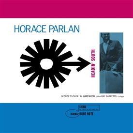 Horace Parlan Headin' South Jacket Cover