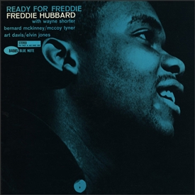 Freddie Hubbard - Ready For Freddie Jacket Cover