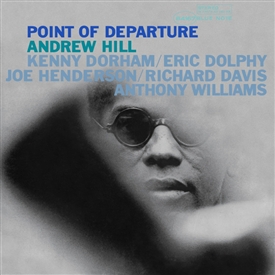 Andrew Hill Point of Departure