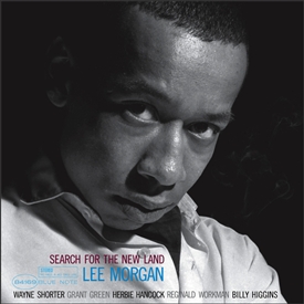 Lee Morgan - Search The New Land Vinyl Jacket Cover
