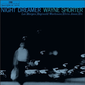 Wayne Shorter - Night Dreamer Vinyl Jacket Cover