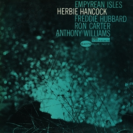 Herbie Hancock - Empyrean Isles Jacket Cover