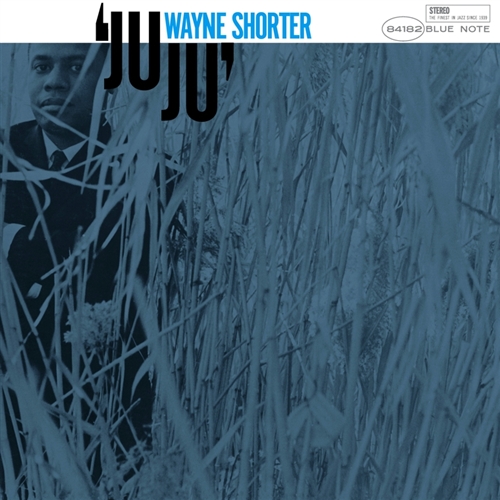 Wayne Shorter - Juju Vinyl Jacket Cover