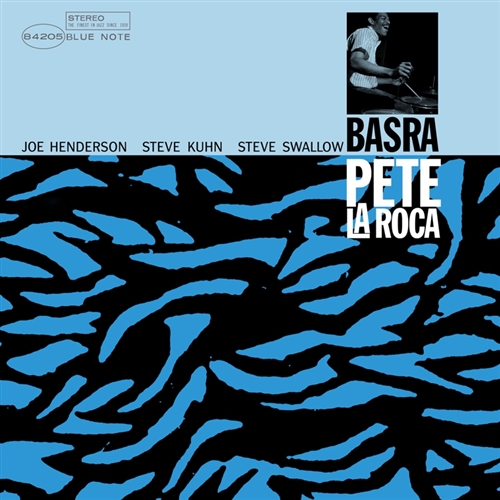 Pete La Roca - Basra Vinyl Jacket Cover