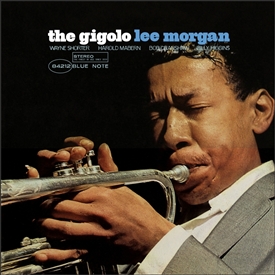 Lee Morgan - The Gigolo Vinyl Jacket Cover