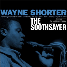 Wayne Shorter - The Soothsayer Vinyl Jacket Cover