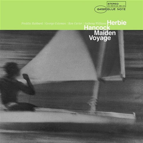 Herbie Hancock - Maiden Voyage Jacket Cover