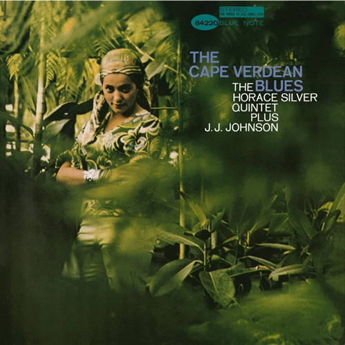 Horace Silver - The Cape Verdean Blues