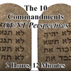 10 Commandments: How to Study with Logos Bible Software