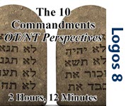 10 Commandments: How to Study with Logos Bible Software
