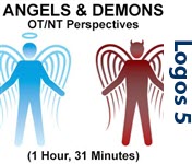 Angels and Demons: OT/NT Perspectives