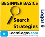 BEGINNER BASICS: Search Strategies