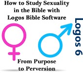 How to Study Sexuality in The Bible: From Purpose to Perversion