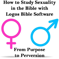 How to Study Sexuality in The Bible: From Purpose to Perversion