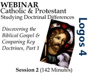 Webinar #02 Catholic-Protestant Series